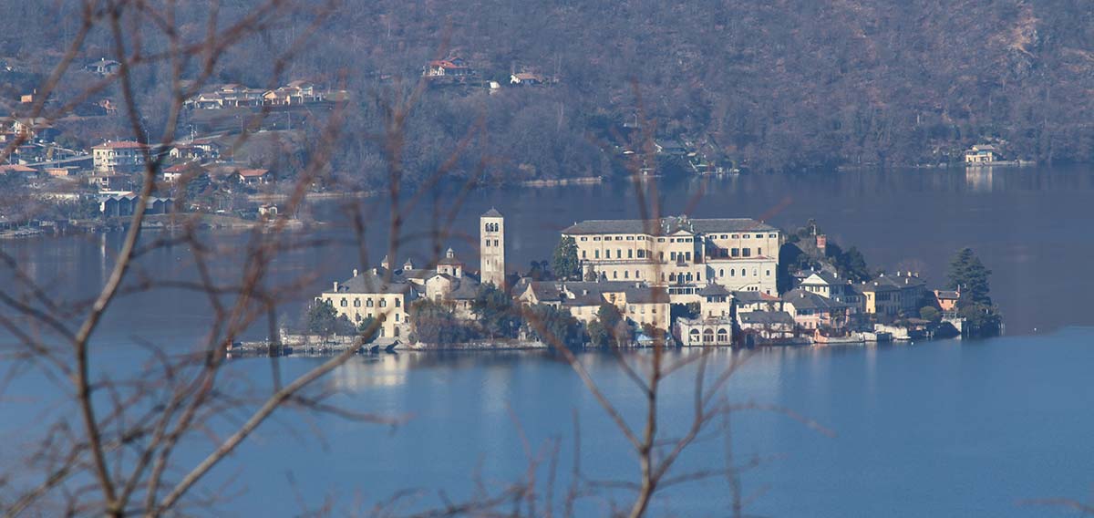 Isola Orta San Giulio